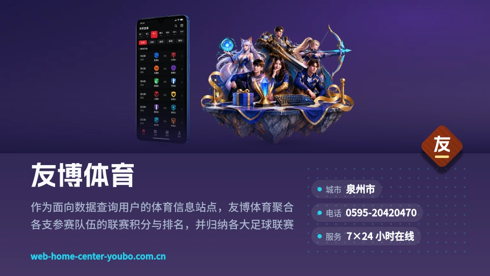 友博体育故事